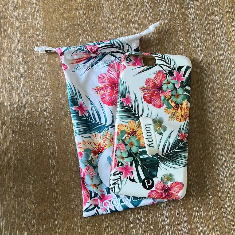 iPhone 7 Plus Loopy Case